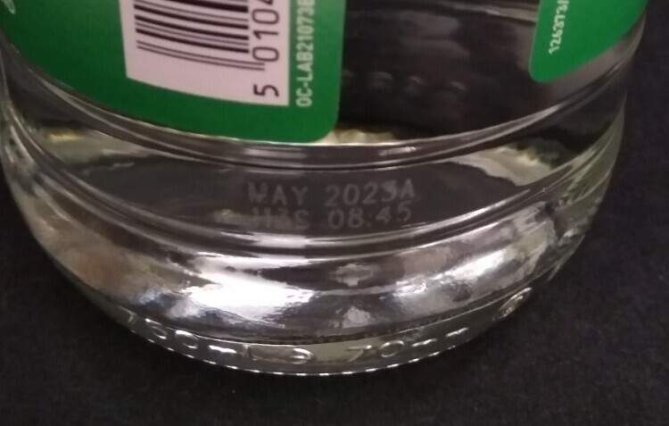Highland Spring water
