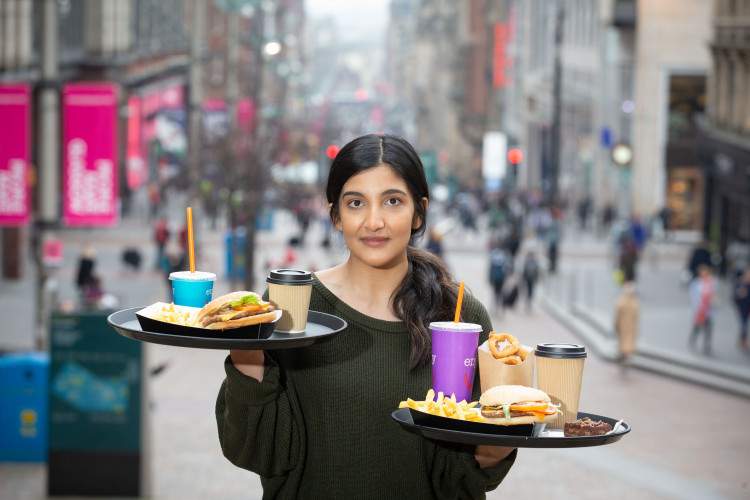 Food Standards Scotland Say #NoToUpsizing