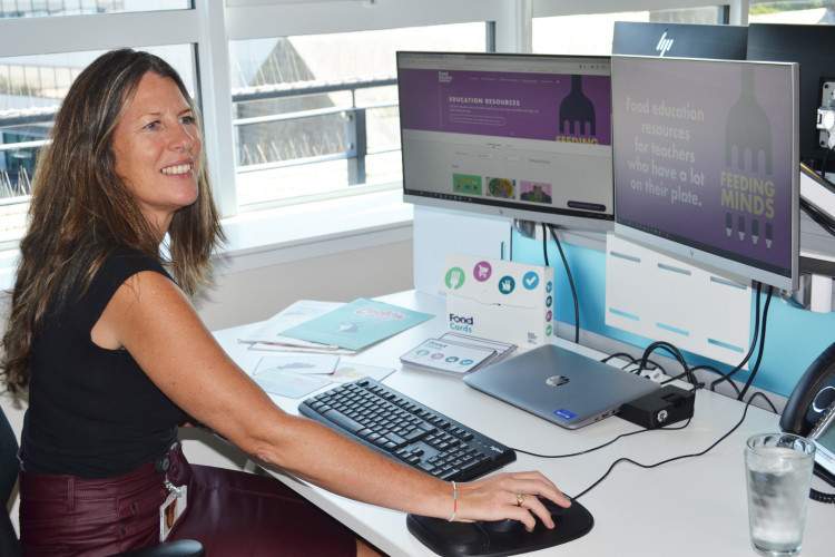 Education Marketing Manager