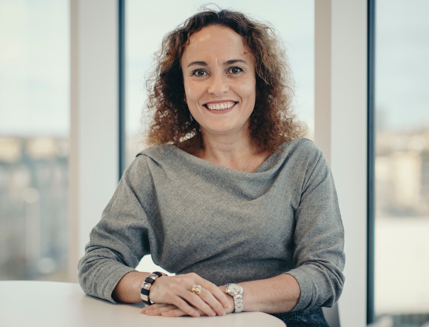 Jacqui McElhiney Head of Science